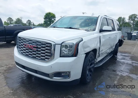 2020 GMC Yukon Xl 2Wd Denali из США, поврежденный, VIN 1GKS1HKJ6LR183578